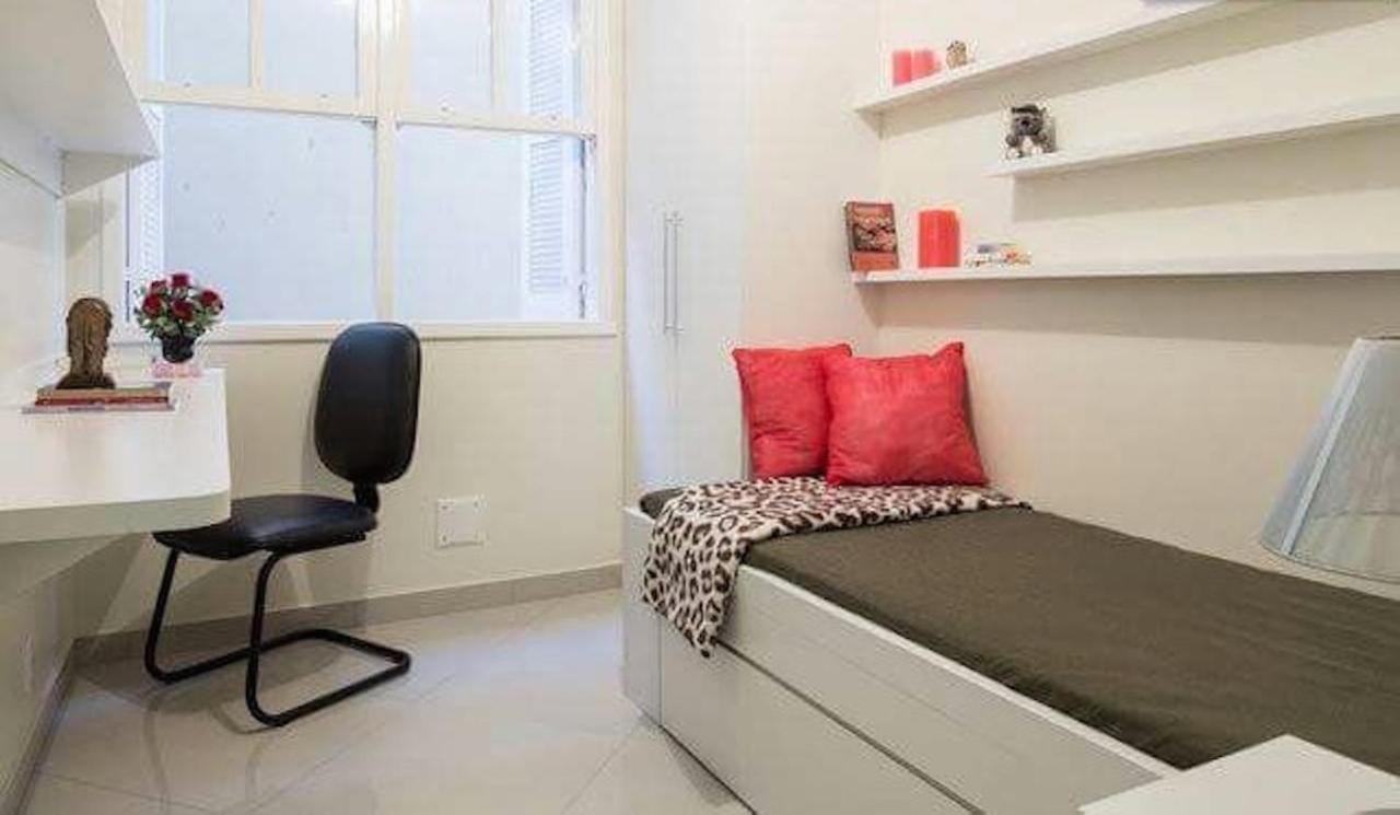 Suítes E Quartos Na Avenida Carlos Gomes Quarto em Acomodações Particulares *